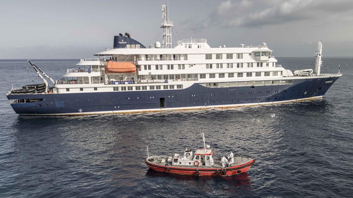 Kesaksian Penumpang Kapal Pesiar MV Hondius, Saling Berpelukan Tanpa Sadar Wabah Hantavirus Menyebar