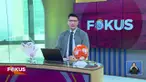 Perbarui informasi Anda di Fokus edisi (02/12) dengan berita-berita di antaranya, Tebing Longsor Timpa Rumah Warga, Pengungsi Keluhkan Terserang Penyakit, Harga Telur Ayam Melambung Naik.