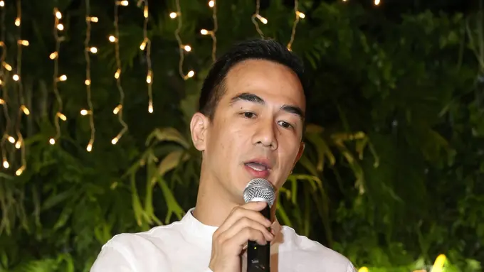 [Bintang] Joe Taslim