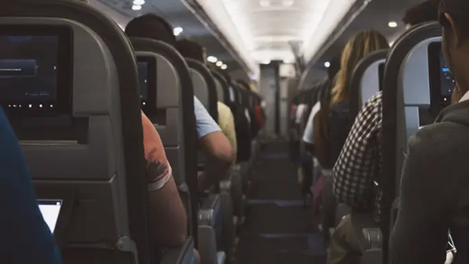 Have a nice fly! (c) 123RF