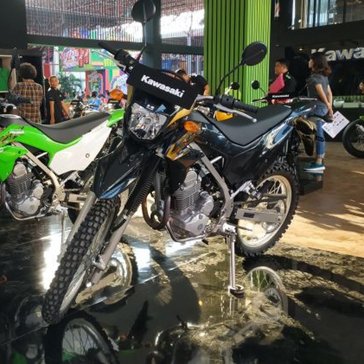 Bingung Pilih Kawasaki KLX230 Atau KLX250