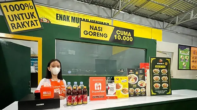 Shopee Partner 