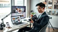 Panduan Lengkap: Cara Menjual Foto di Internet dan Menghasilkan Uang