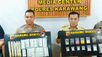 Polisi Temukan Tren Baru di Balik Peredaran Narkoba