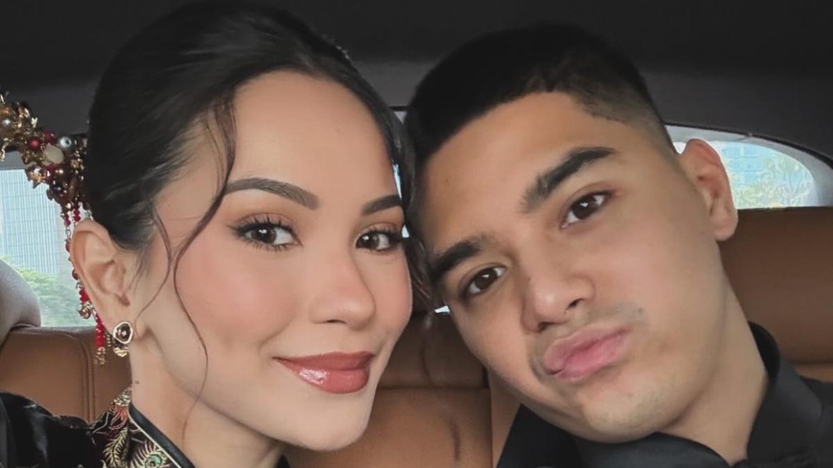 Cerita Al Ghazali Jalani Ramadan Perdana Setelah Menikah dengan Alyssa Daguise: Sangat Spesial!