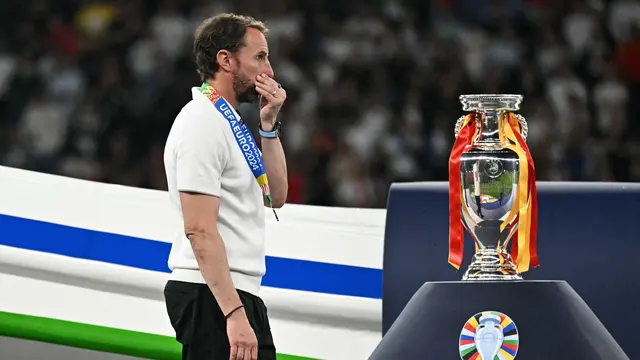 Gareth Southgate