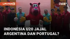 Piala Dunia U20 2023 tinggal menghitung hari. Dalam seremoni hitung mundur 100 hari di GBK (9/2/2023), Menpora Zainudin Amali menyampaikan rencana uji coba tim U20 Indonesia. Ia ingin Indonesia U20 dapat menjajal tim kuat seperti Argentina dan Portug...