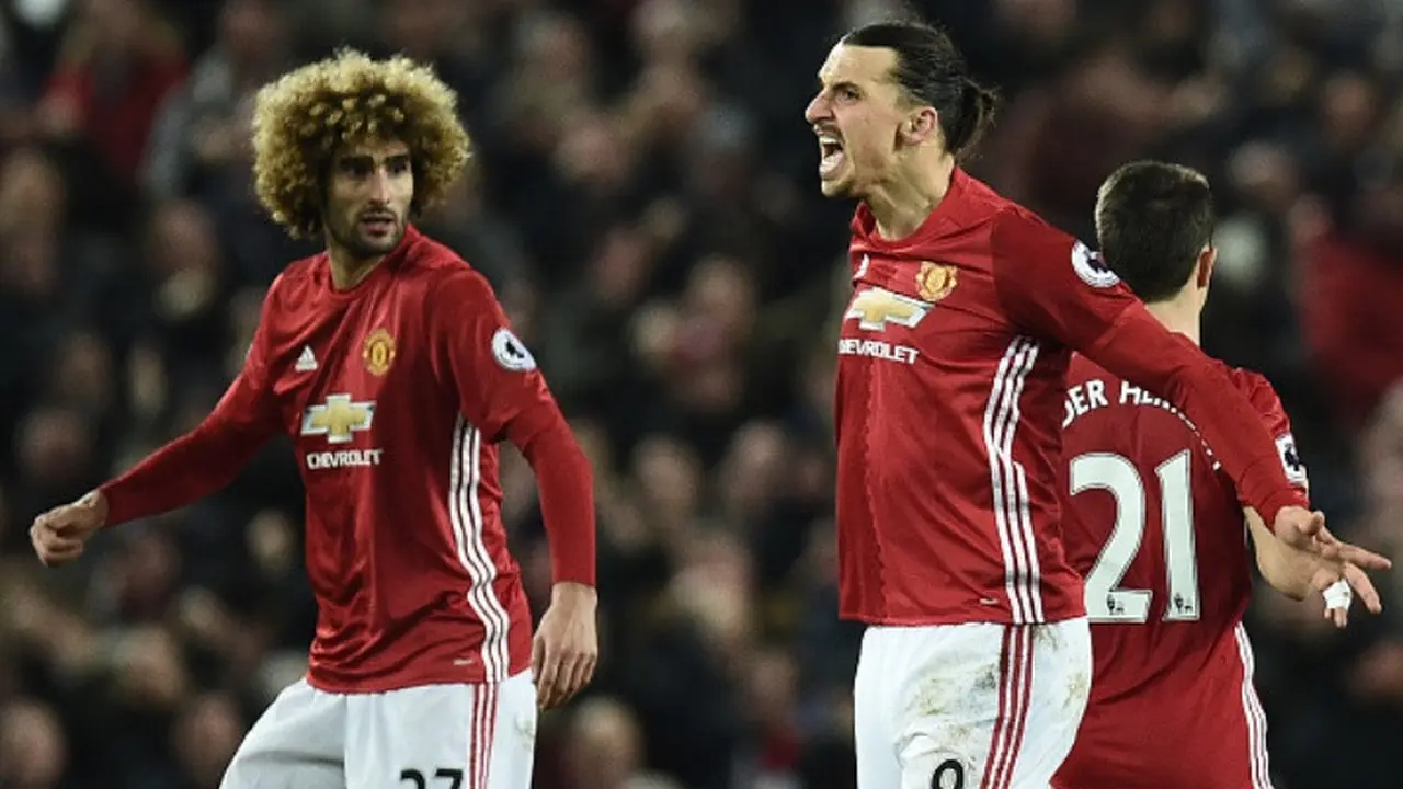 Zlatan Ibrahimovic