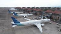 Pesawat Garuda Indonesia (Foto: Garuda Indonesia)
