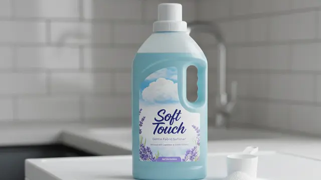 Gunakan Deterjen yang Lembut