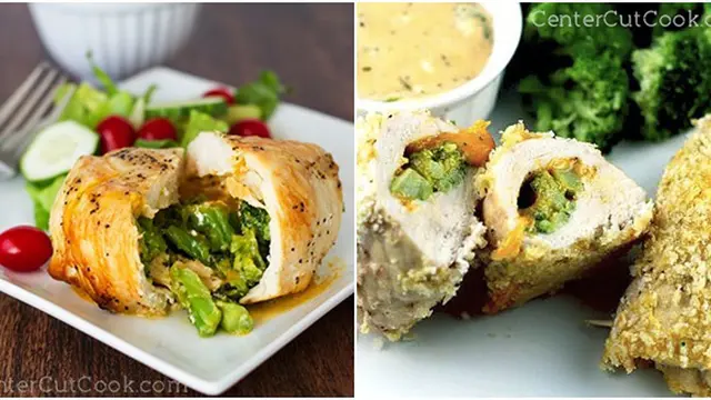 Photo copyright centercutcook.com