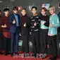 EXO berhasil sabet 4 penghargaan sekaligus di MAMA 2015 [foto: twitter]