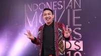 Augie Fantinus Langsung Program Anak Kedua yang Tertunda