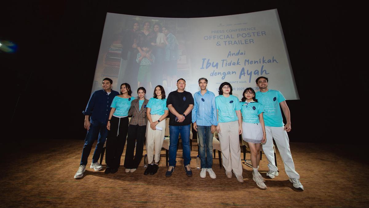 Film Andai Ibu Tidak Menikah dengan Ayah sebagai Refleksi Luka Keluarga yang Tak Pernah Terungkap