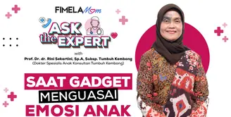 ATE: Saat Gadget Menguasai Emosi Anak
