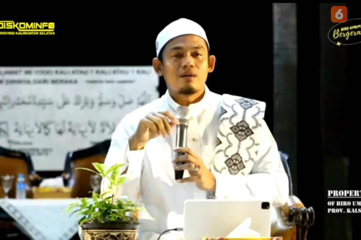 Abuya Dr Arrazy Hasyim