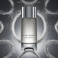 Terinspirasi dari alam dan garam, Issey Miyake hadirkan parfum vegan pria terbaru dengan nuansa maskulin yang intens. [Dok/Luxasia Indonesia].