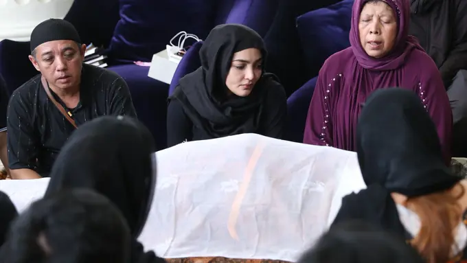 Ibunda Ashanty Meninggal