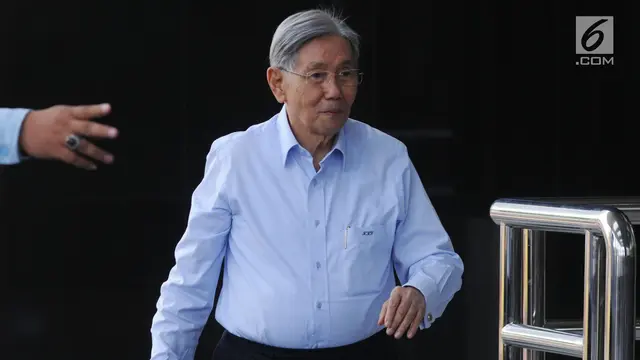 Kwik Kian Gie Meninggal Dunia, Indonesia Kehilangan Sosok Ekonom Kritis