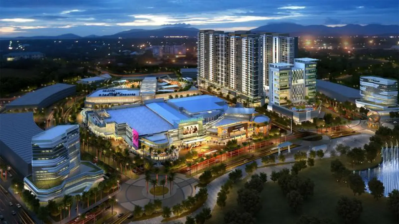 Incar Kawasan Cibubur, Pilih Rumah atau Apartemen?