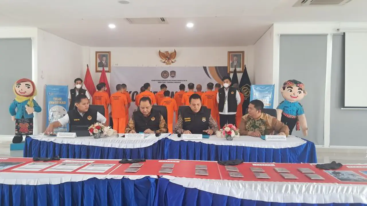 WNA China jadi buruh kasar di Jakarta