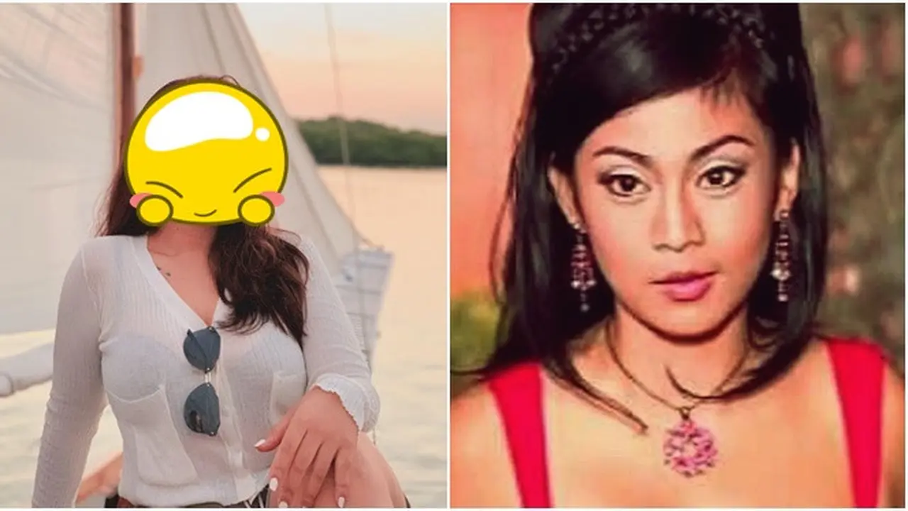Ingat Ayu Anjani Pemeran Lasmini di Sinetron Kolosal? Ini 7 Potret Terbarunya