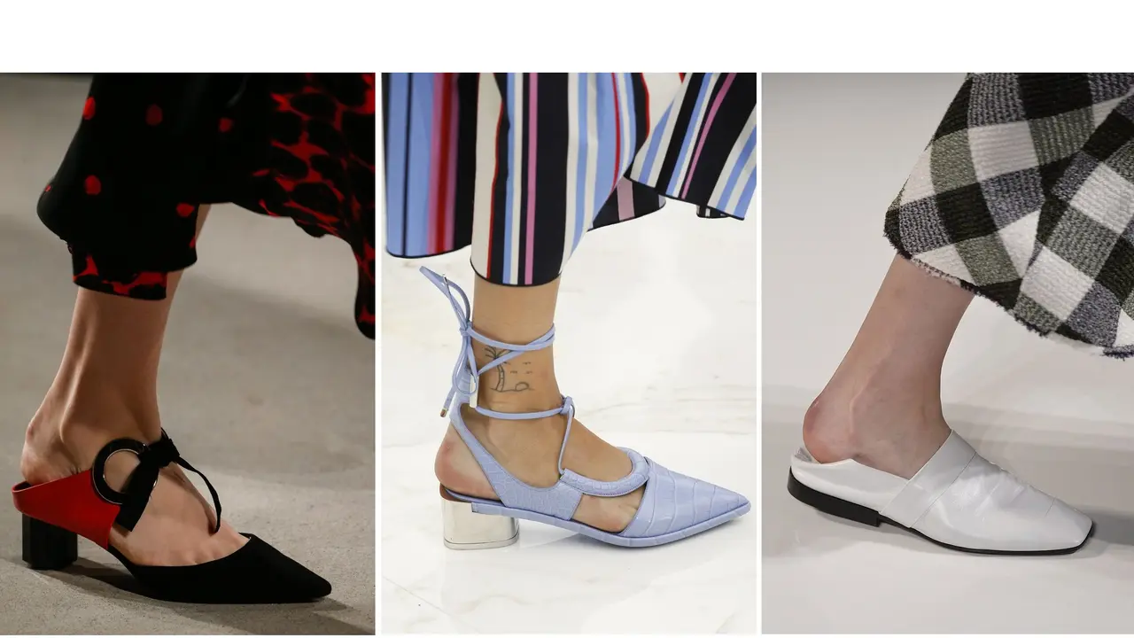 Pointed Shoes