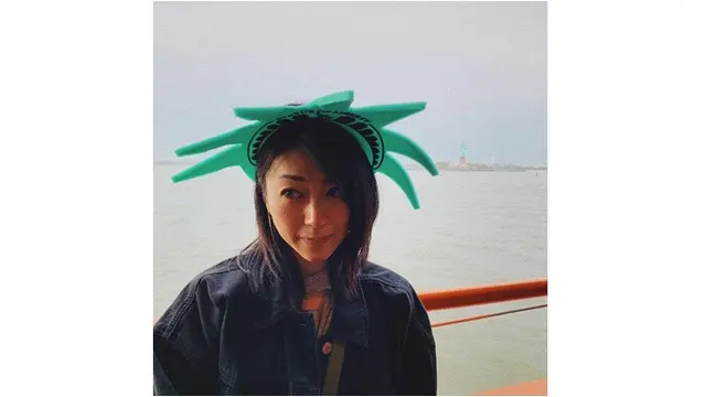 6 Potret Utada Hikaru Penyanyi Lagu 'First Love', Awet Muda di Usia 40 Tahun