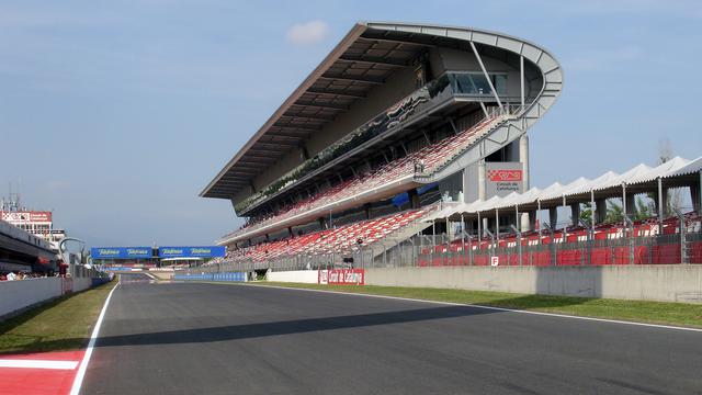 Sirkuit Catalunya