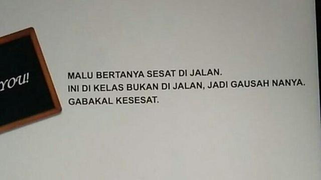 6 Meme Kocak Penutup Presentasi Ini Bikin Teman Enggak Jadi Bertanya