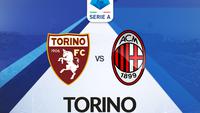 Link Live Streaming Liga Italia di Vidio Malam Ini: Torino Vs AC Milan
