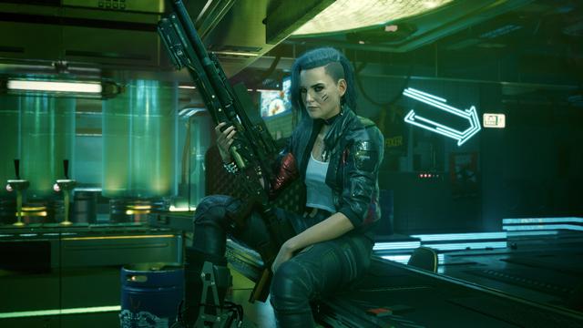 Cyberpunk 2077: Ultimate Edition