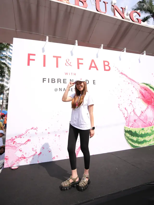 Ivanda Cherlin Pendiri Fibrenade