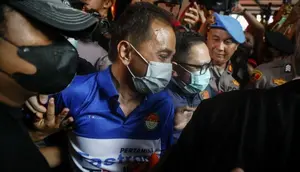 Keluar dari RS Polri, Roy Suryo dan Dokter Tifa Dijebloskan ke Rutan