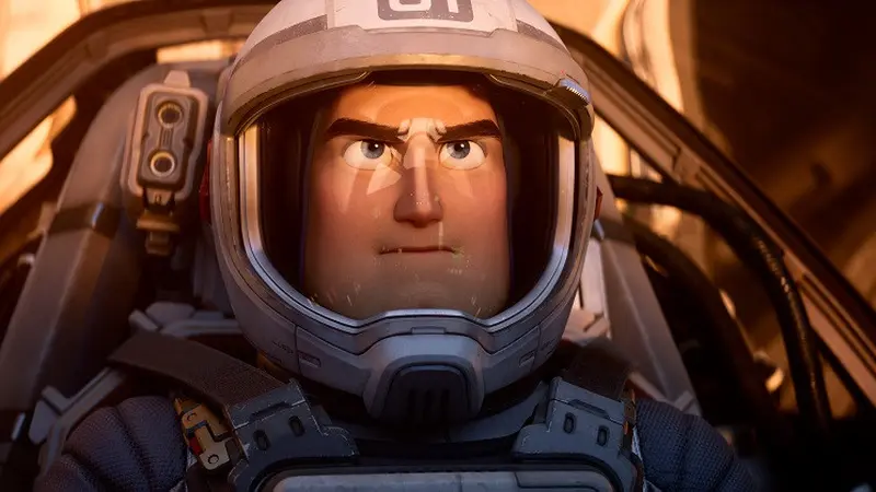 Film Lightyear tayang Juni 2022. (Foto: Disney)