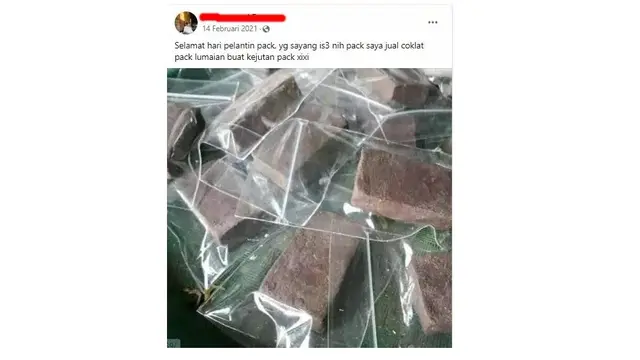 6 Status Facebook Bapak-Bapak Jualan Ini Absurd, Barang yang Ditawarkan Kocak