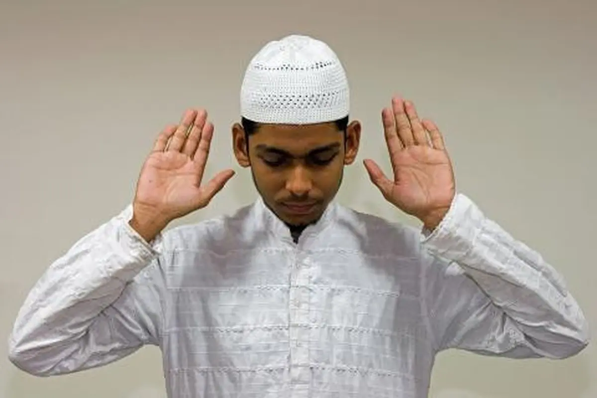 takbiratul ikharm, awal sholat