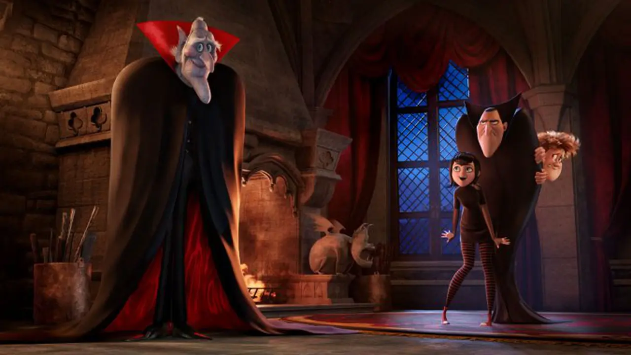 [Bintang] Hotel Transylvania