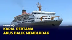 vertical kapal