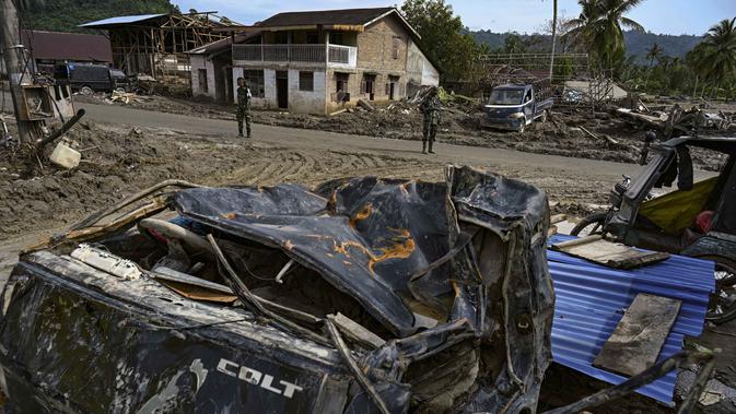 Pemerintah Kebut Pemulihan Pascabencana Sumatra Jelang Tahun Baru 2026, Petugas Tak Ada yang Libur