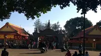 Kelenteng Boen Bio, Saksi Bisu Kejayaan Kong Hu Chu di Surabaya