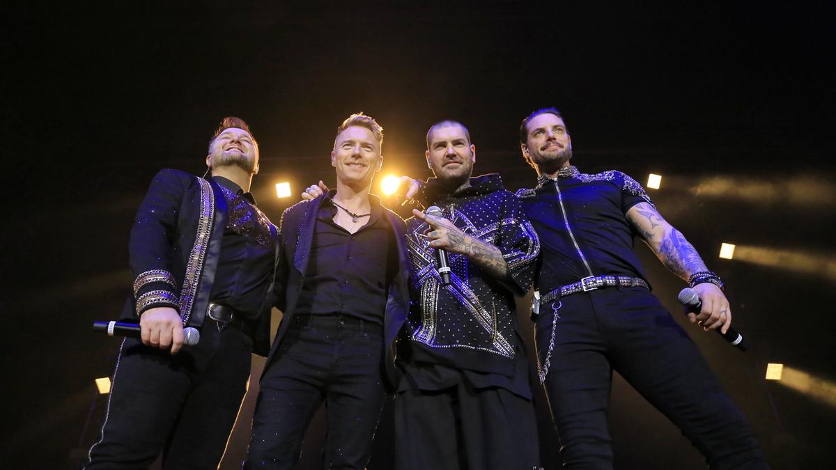 Lirik Lagu Everyday I Love You Boyzone Ragam Bola Com