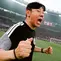 Selebrasi Shin Tae-yong usai membawa Persija Jakarta menang 2-1 atas Persib Bandung dalam laga pekan kedua BRI Super League 2026/2027 di Stadion Utama Gelora Bung Karno, Jakarta, Sabtu (12/9/2026). (Dok. Persija)
