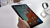 Tablet Itel Pad1 (Liputan6.com/Giovani Dio Prasasti)