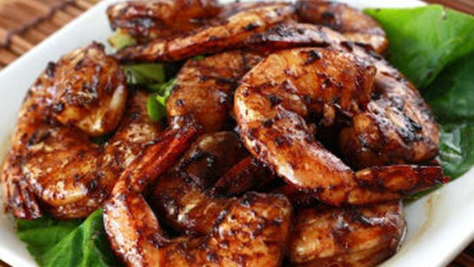  Resep Udang Goreng Asam  Kecap Manis Lifestyle Fimela com