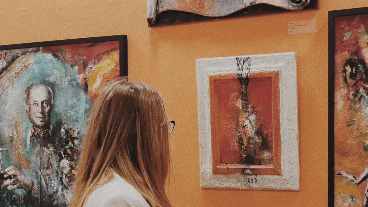[Fimela] Pameran Seni
