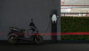 Ilustrasi motor listrik. (Photo by Ather Energy on Unsplash)