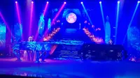 Kolaborasi Dahsyat Isyana Sarasvati - Putri Ariani di HUT ke-31 Indosiar, Bawakan Lagu Rhoma Irama