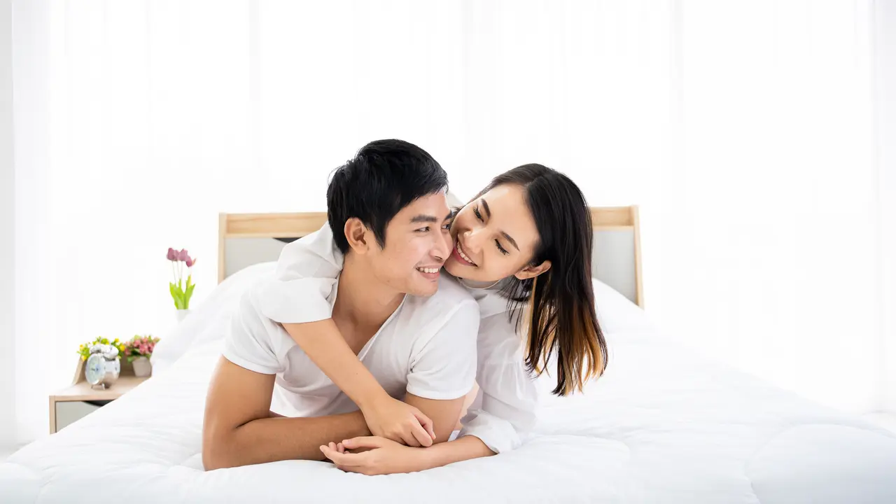 perempuan dan pasangan 30 september