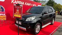 14 Tahun Pakai Daihatsu Terios Berbuah Penghargaan